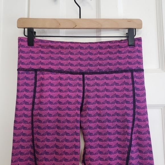 Vineyard Vines Whale Tail Crop Leggings - Picture 4 of 8